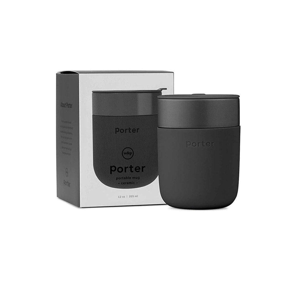 Porter Ceramic Coffee Mug - 12oz - Giften Market