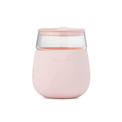 Porter Glass Cup - Blush - Giften Market