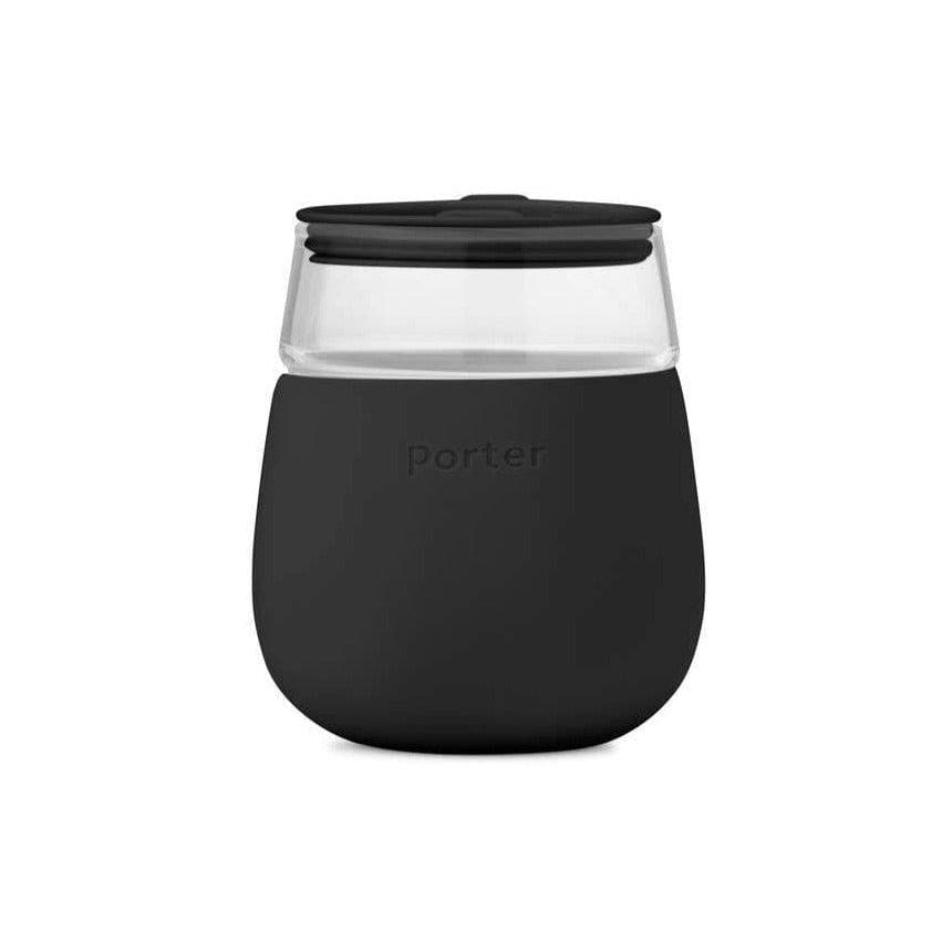 Porter Glass Cup - Charcoal - Giften Market