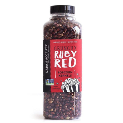 Premium Ruby Red Popcorn - Giften Market