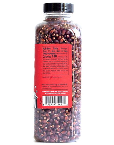 Premium Ruby Red Popcorn - Giften Market