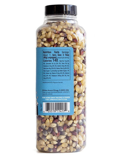 Premium Tricolor Popcorn - Giften Market
