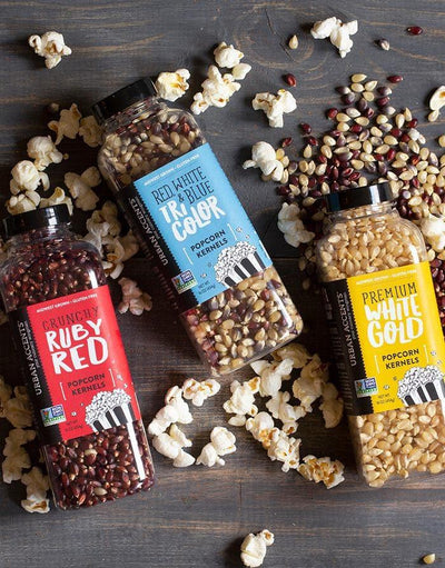 Premium Tricolor Popcorn - Giften Market