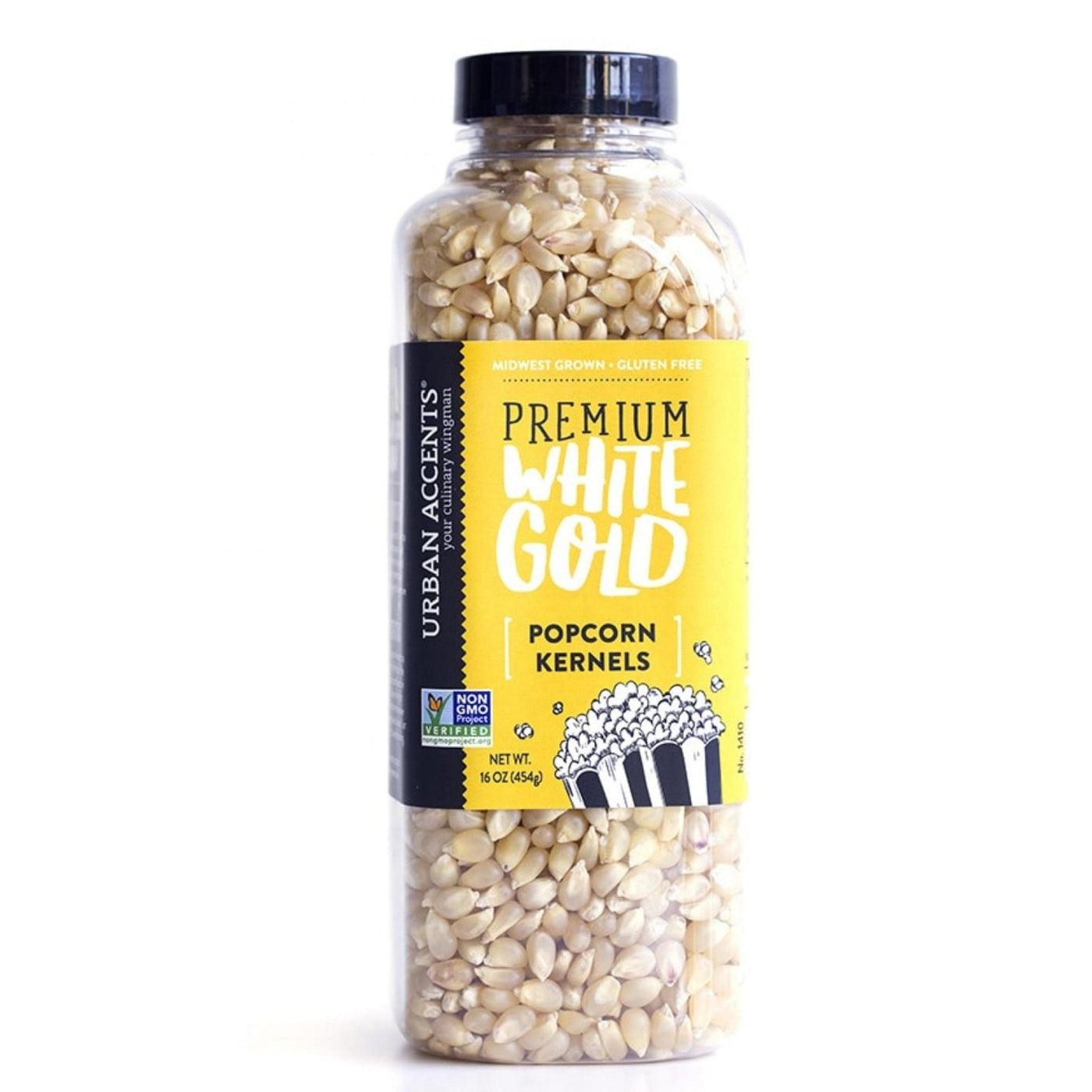 Premium White Gold Popcorn - Giften Market
