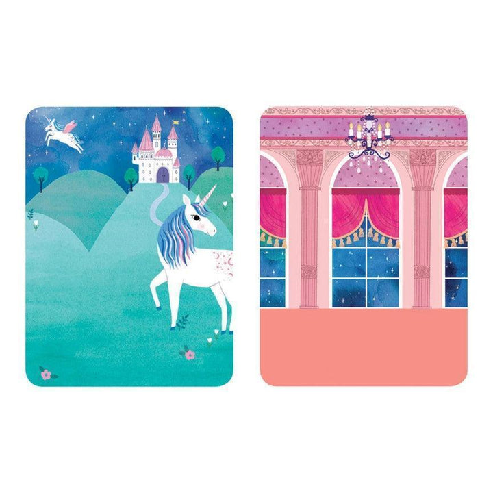 Princess Magic Magnetic Dress-Up Play Set - Giften Market
