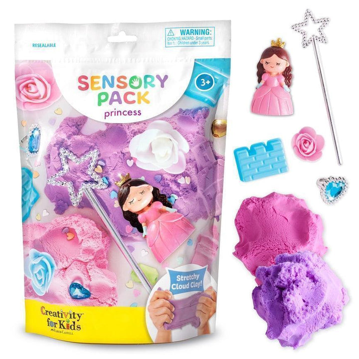 Princess Sensory Play Set - Giften Market