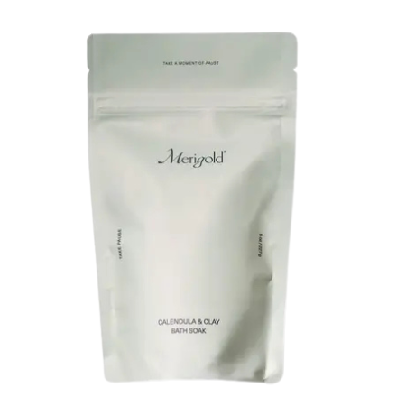 Calendula & Clay Bath Soak