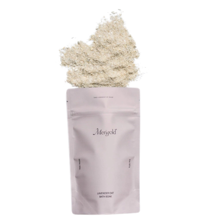 Lavender Oat Bath Soak