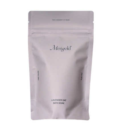 Lavender Oat Bath Soak