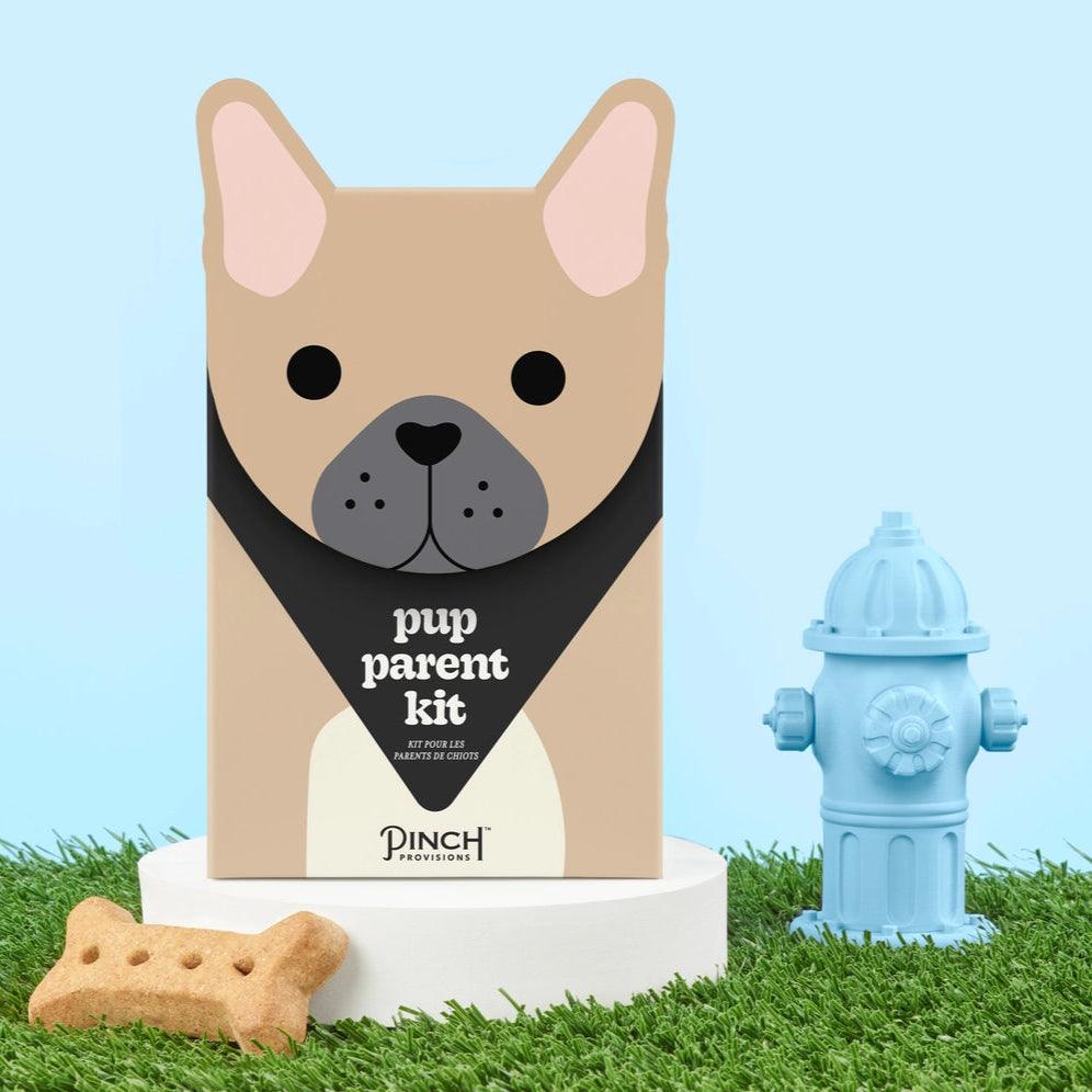 Pup Parent Kit - Bulldog - Giften Market
