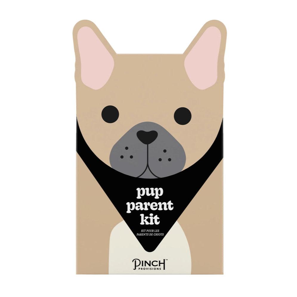 Pup Parent Kit - Bulldog - Giften Market