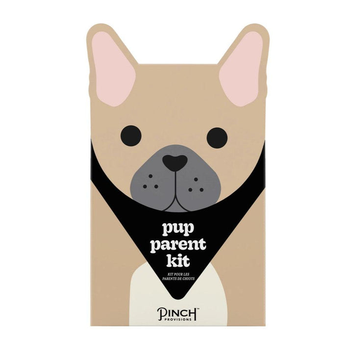 Pup Parent Kit - Bulldog - Giften Market