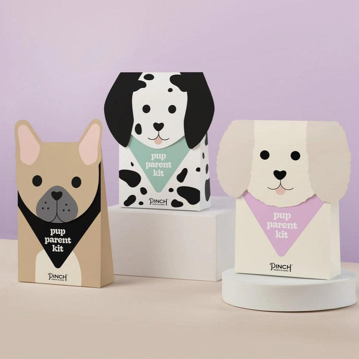 Pup Parent Kit - Spot Green - Giften Market