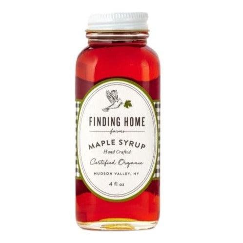 Pure Organic Maple Syrup - 4oz - Giften Market