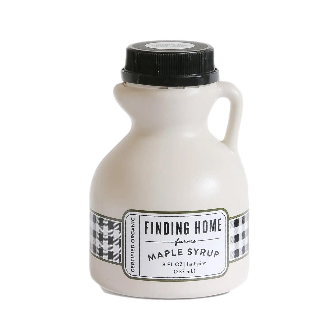 Pure Organic Maple Syrup - 8oz - Giften Market