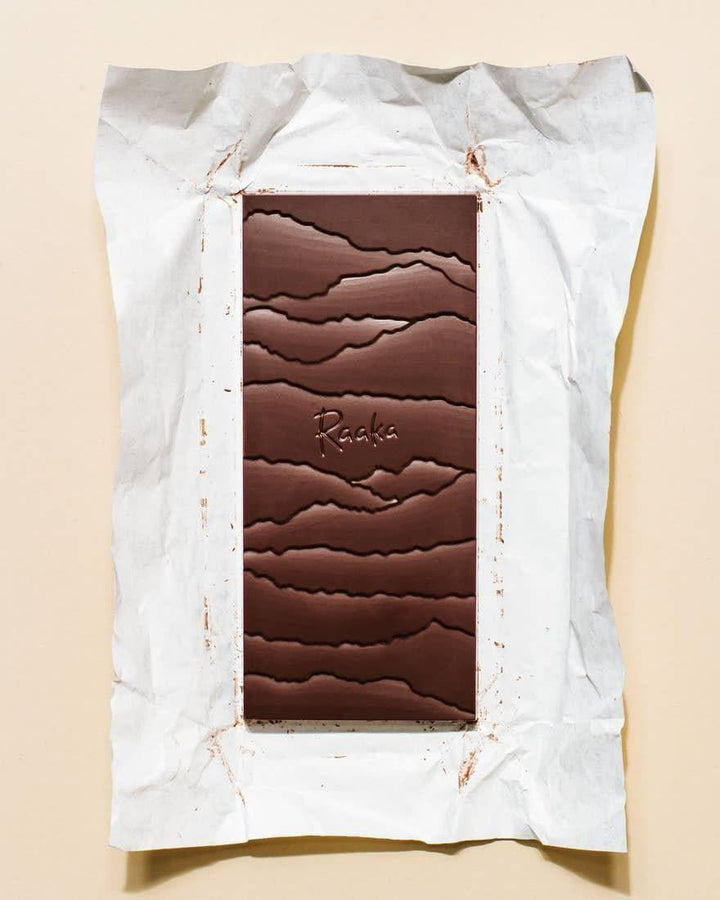 Raaka Maple and Nibs Chocolate Bar - Giften Market