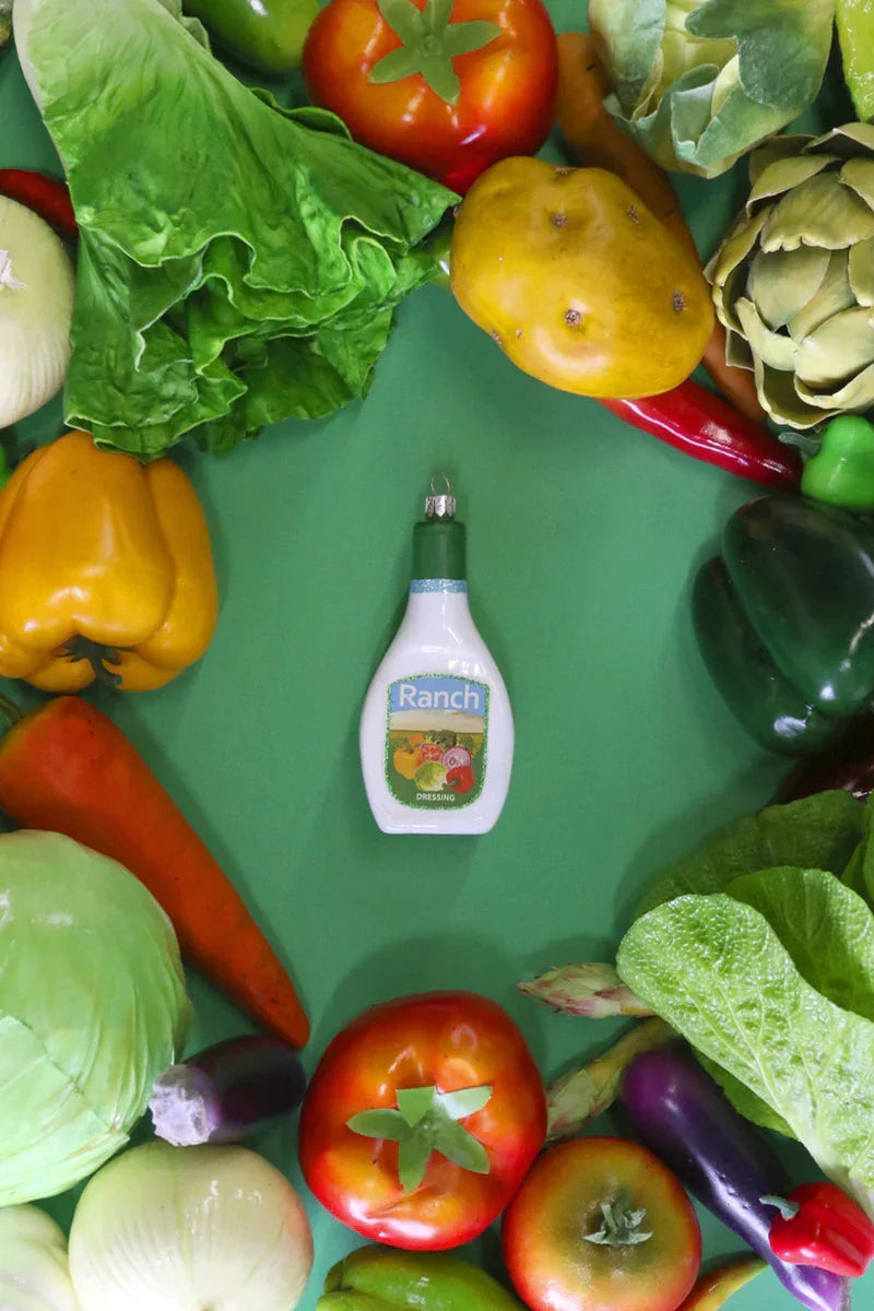 Ranch Dressing Ornament - Giften Market