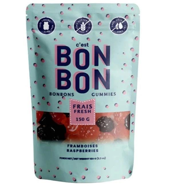 Raspberries Gummies - Giften Market