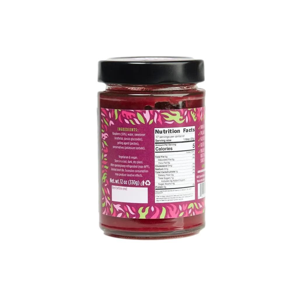 Raspberry Jam - Giften Market