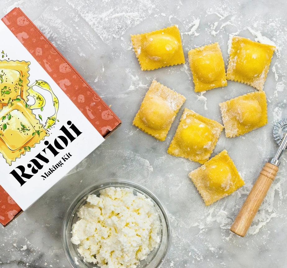 Ravioli Making Kit - Giften Market