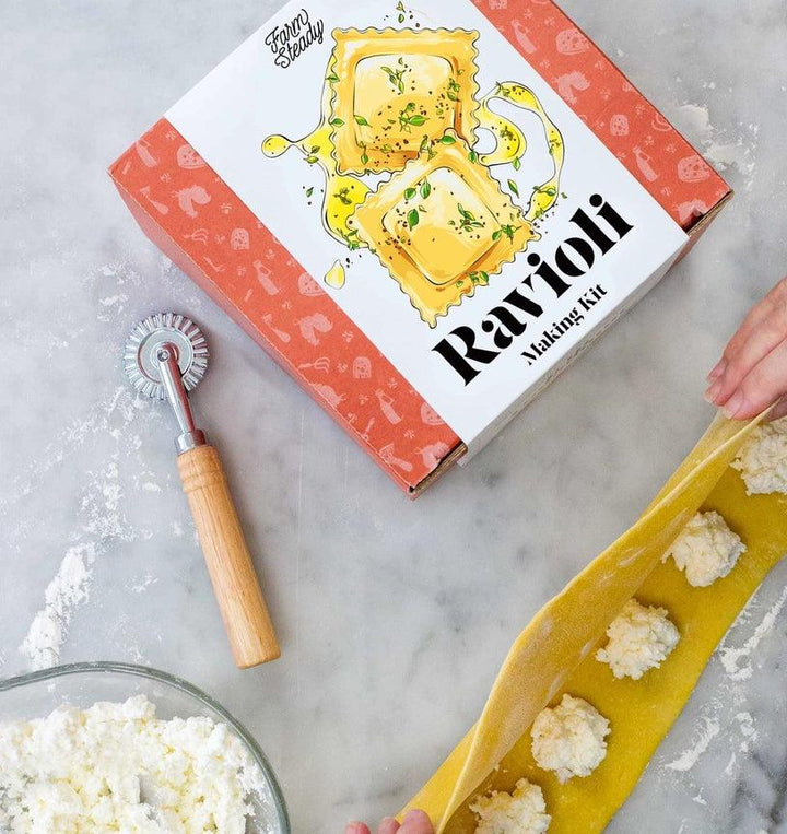 Ravioli Making Kit - Giften Market