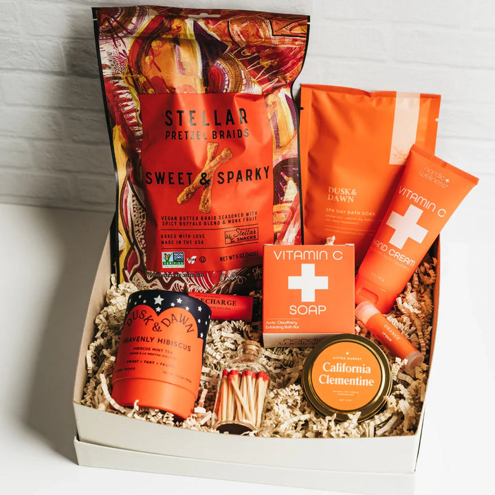 Recharge Gift Box - Giften Market