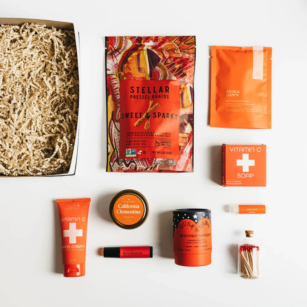 Recharge Gift Box - Giften Market