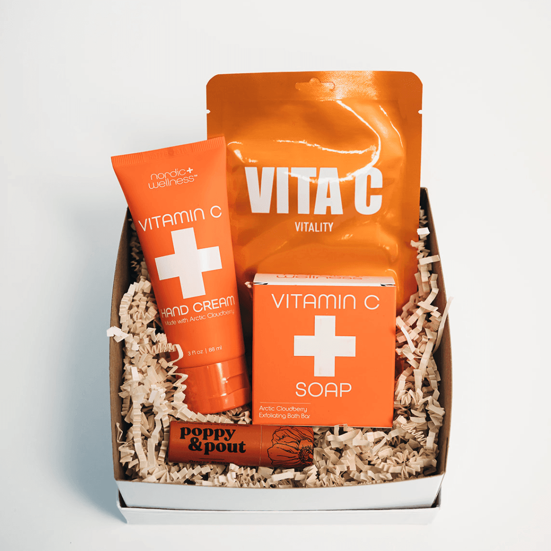 Recharge Mini Gift Box - Giften Market