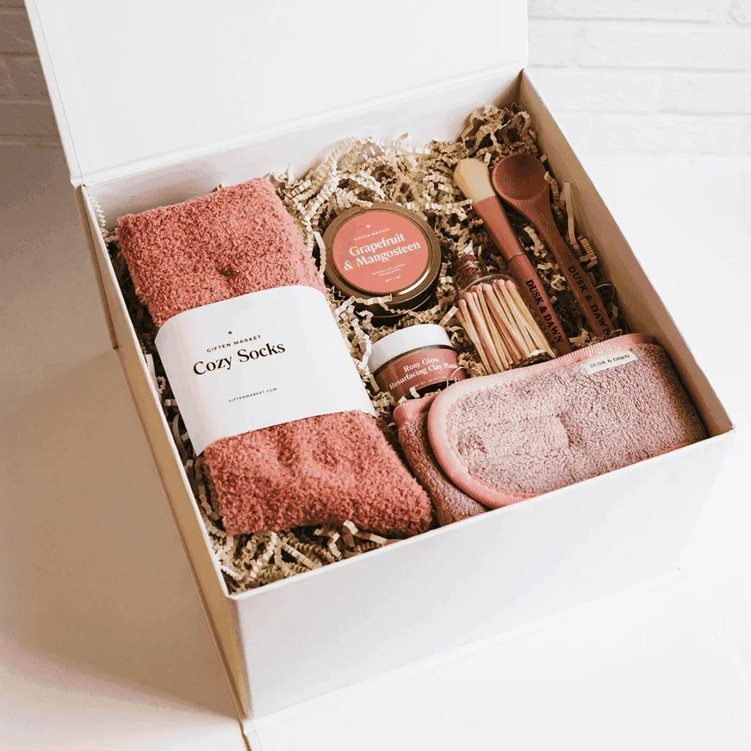 Refresh Gift Box - Giften Market