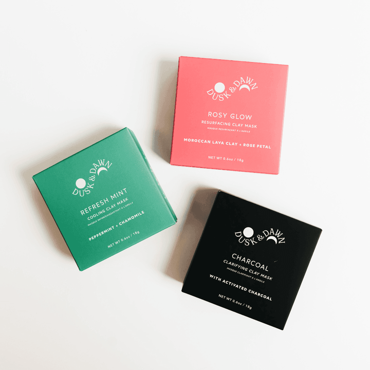 Refresh Mint Cooling Clay Mask - 6 Pack - Giften Market