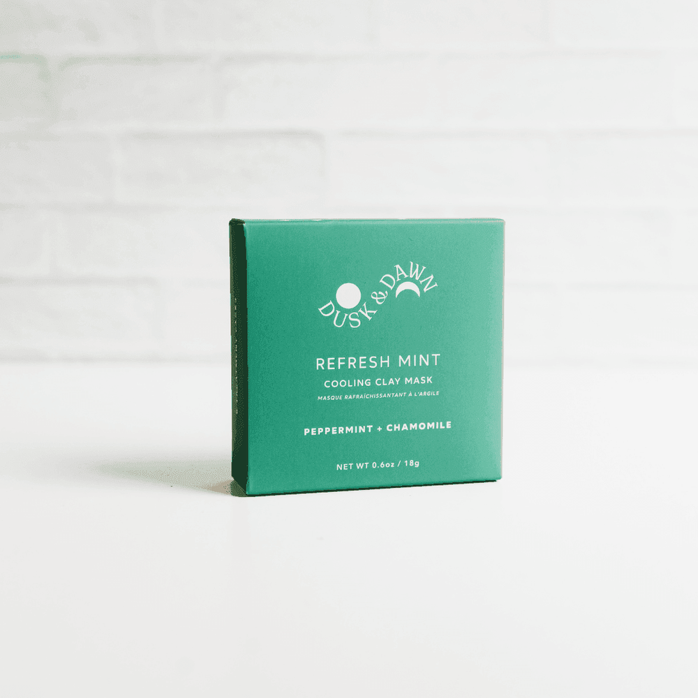 Refresh Mint Cooling Clay Mask - 6 Pack - Giften Market