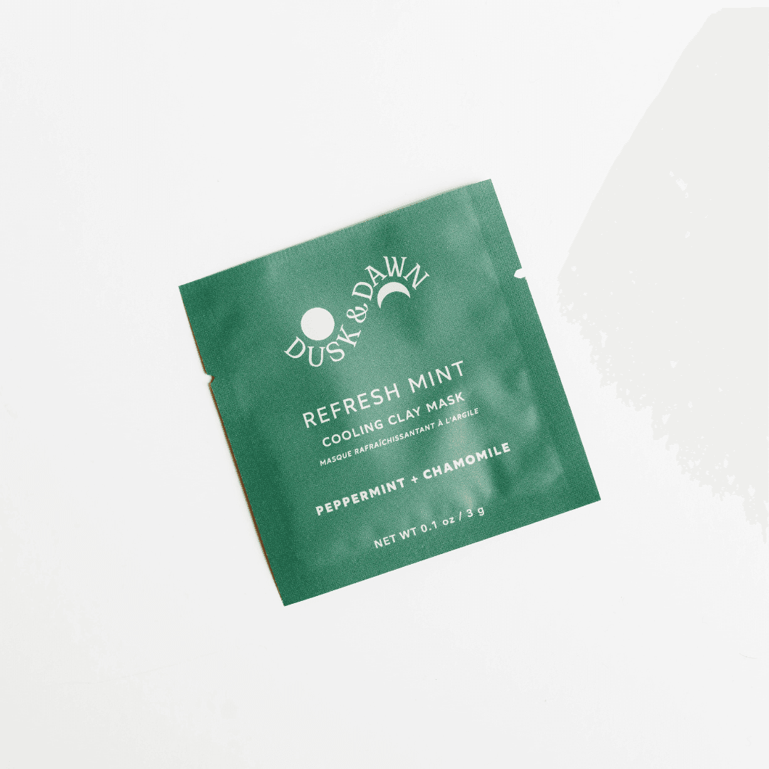 Refresh Mint Cooling Clay Mask - 6 Pack - Giften Market