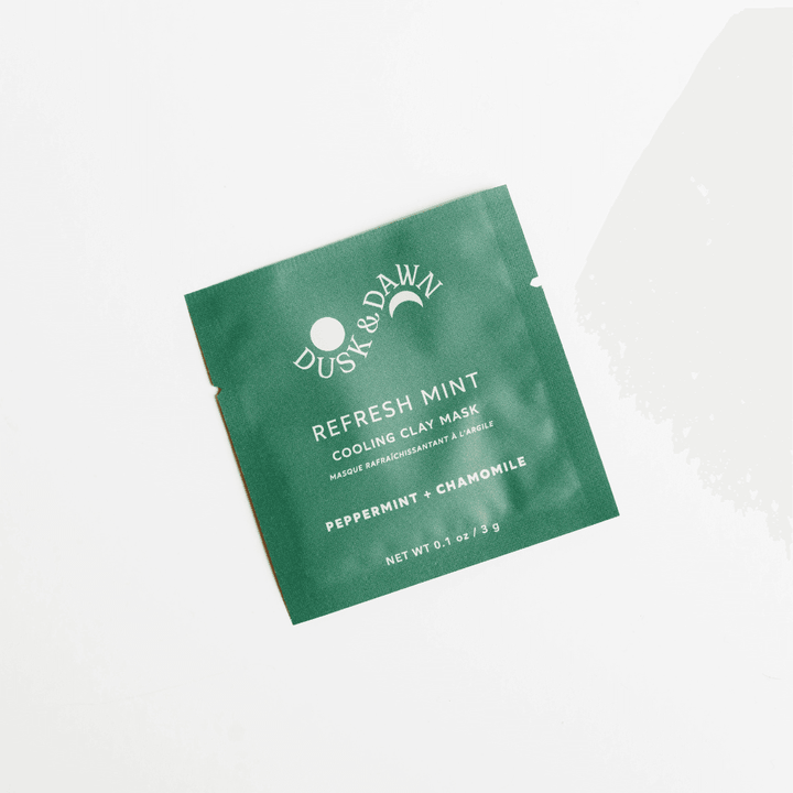 Refresh Mint Cooling Clay Mask - 6 Pack - Giften Market