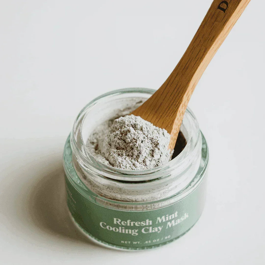 Refresh Mint Cooling Clay Mask - Giften Market