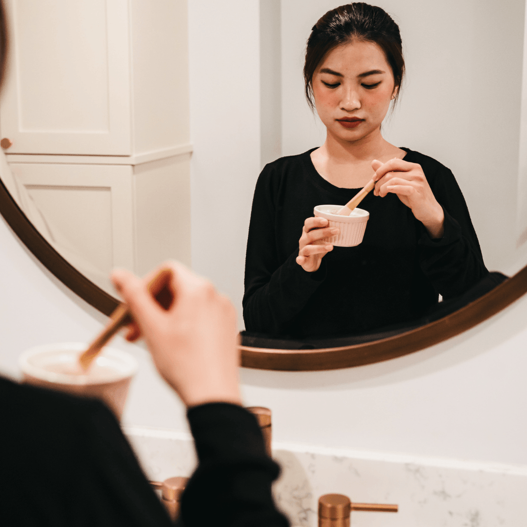 Refresh Mint Cooling Clay Mask - Giften Market