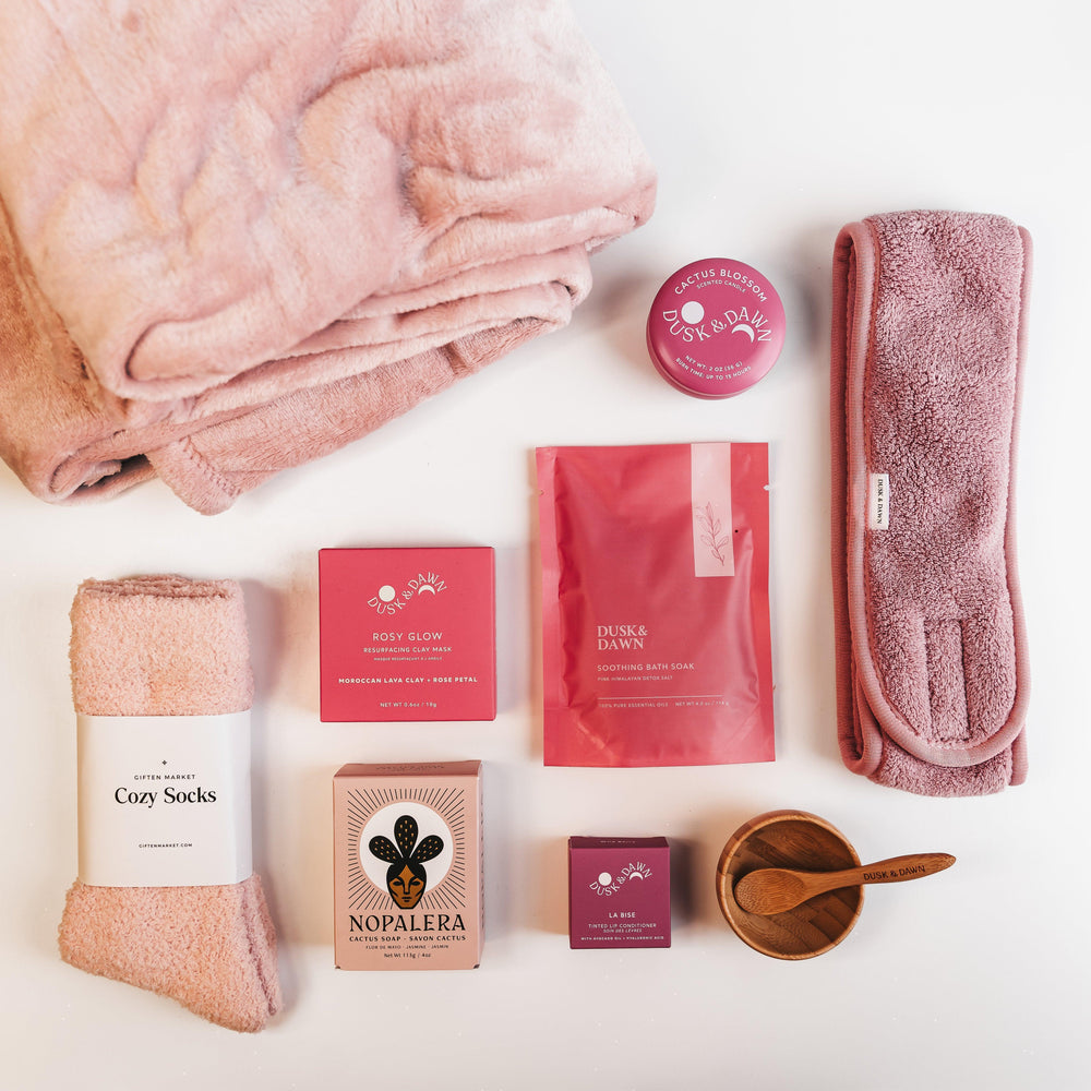 Refreshing Rose Gift Box - Giften Market