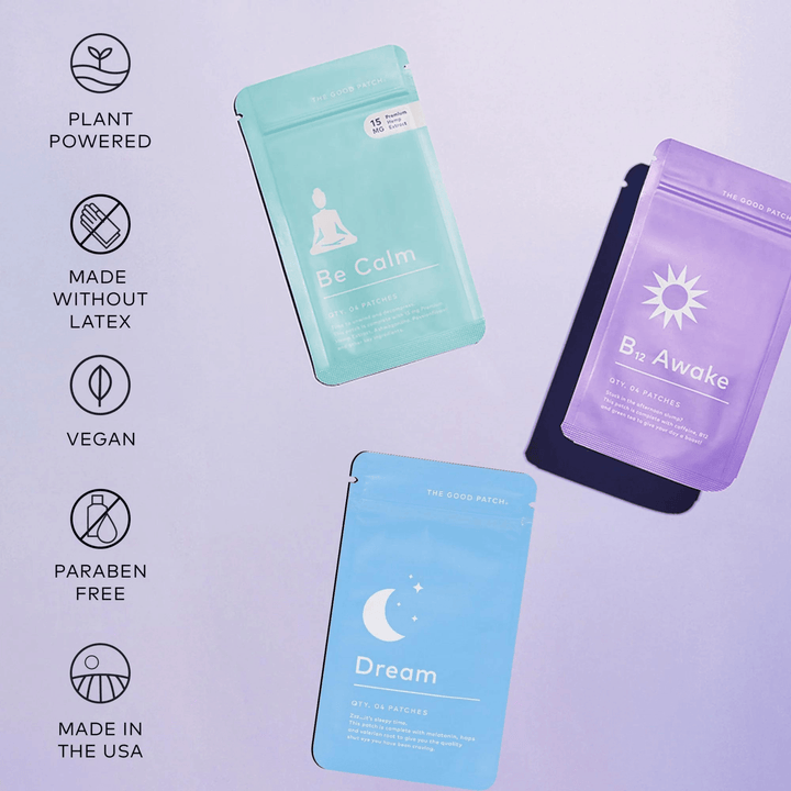 Relax Patch - Giften Market