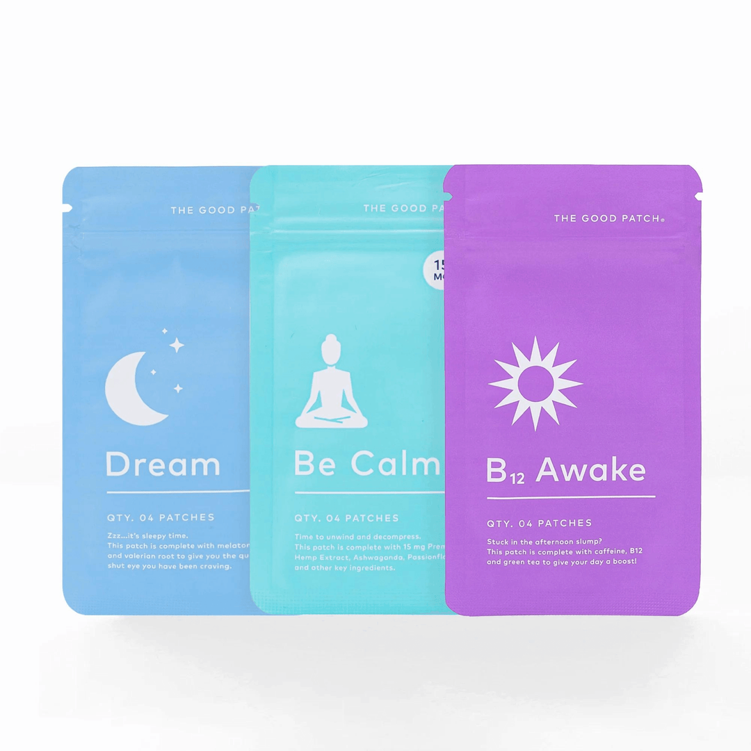 Relax Patch - Giften Market