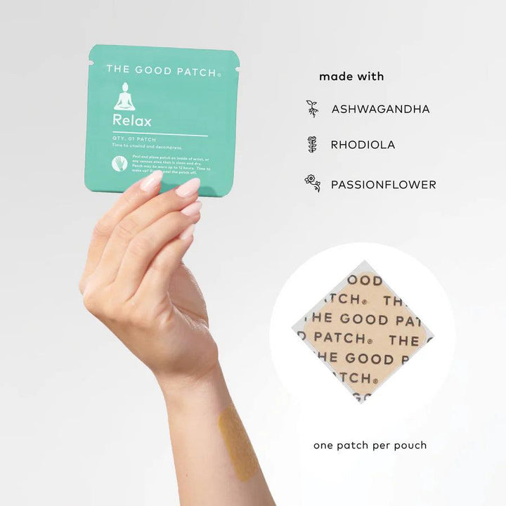 Relax Single Patch - Giften Market