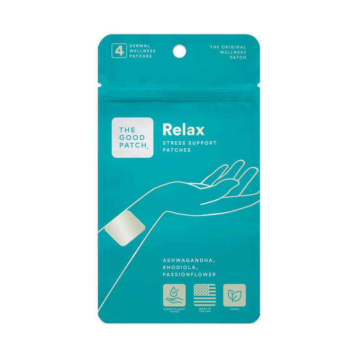 Relax Patch