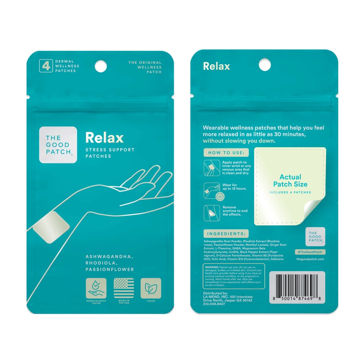 Relax Patch