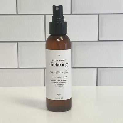 Relaxing Body Mist - 4oz - Giften Market