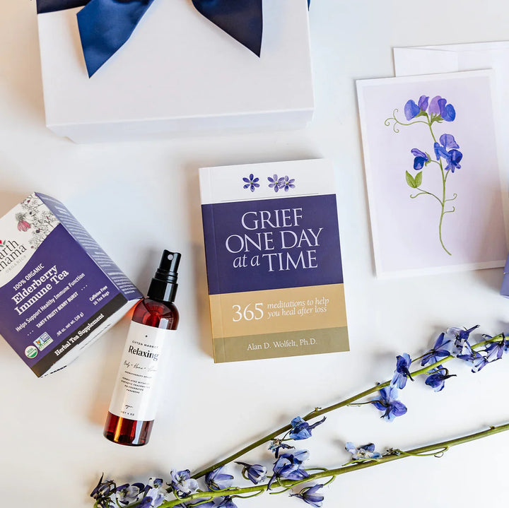 Relaxing Body Mist - 4oz - Giften Market