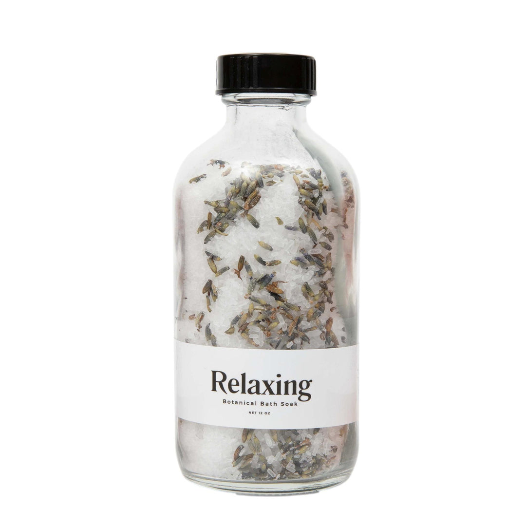 Relaxing Botanical Bath Soak - Giften Market