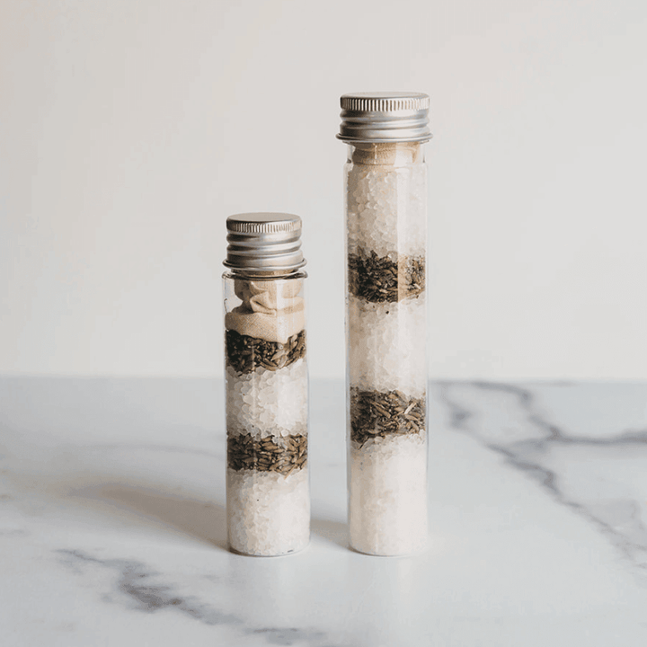 Relaxing Botanical Bath Soak - Giften Market