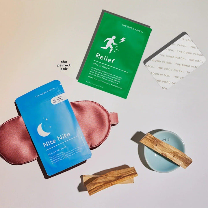 Relief Patch Pack - Giften Market