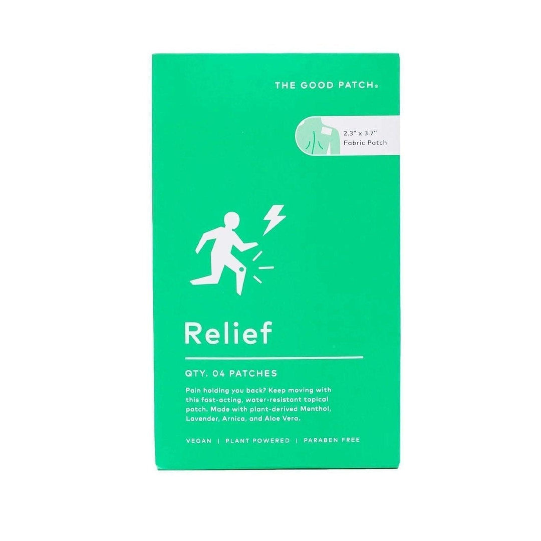 Relief Patch Pack - Giften Market