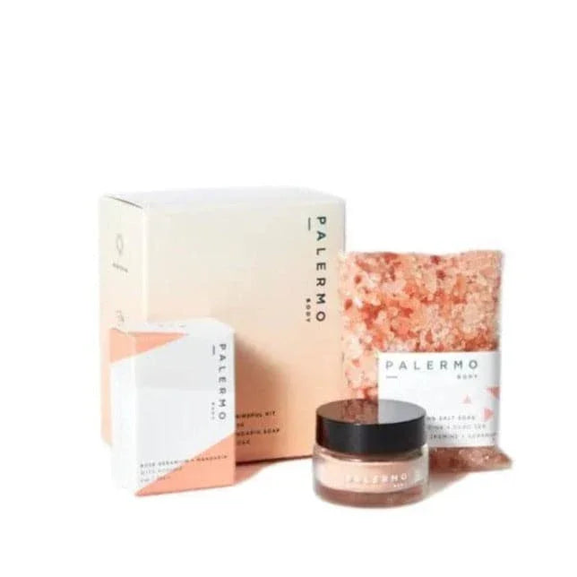 Renew & Replenish Mindful Kit - Giften Market