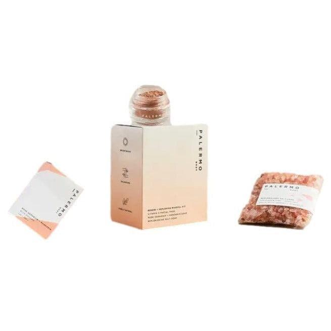 Renew & Replenish Mindful Kit - Giften Market