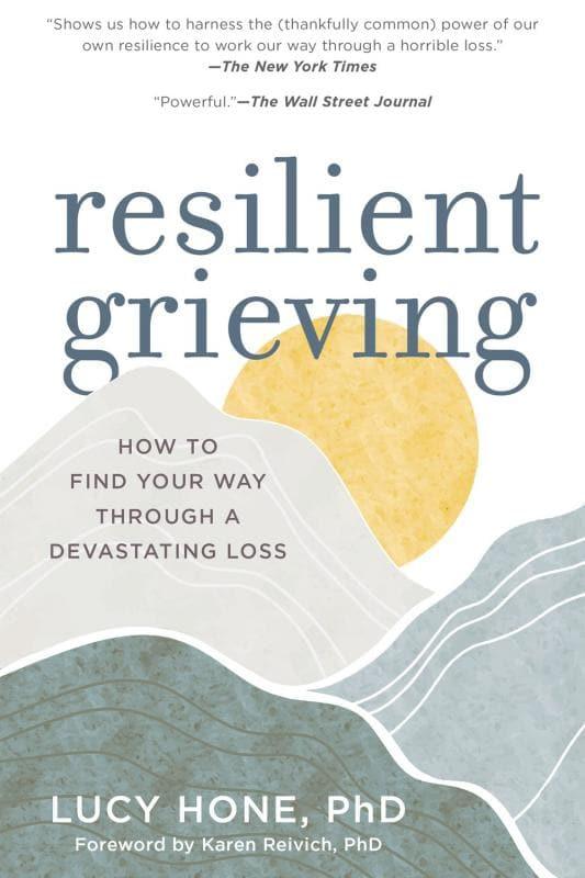 Resilient Grieving: Finding Strength & Embracing Life - Giften Market